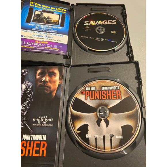 4 DVDs Title‎ in Description - Picture 2 of 5